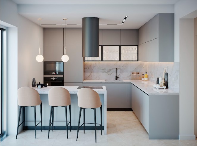 Wyspa kuchenna - praktyczne rozwiązanie dla pasjonatów gotowania Wyspa kuchenna - praktyczne rozwiązanie dla pasjonatów gotowania