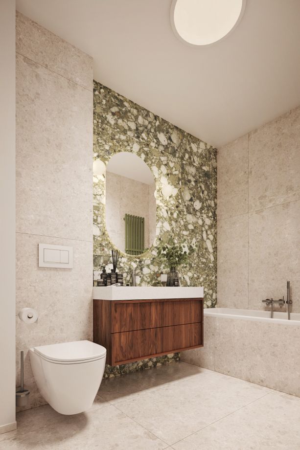 Kolory do łazienki inspiracje i pomysły - Pastelowy zawrót głowy Kolory do łazienki inspiracje i pomysły - Pastelowy zawrót głowy