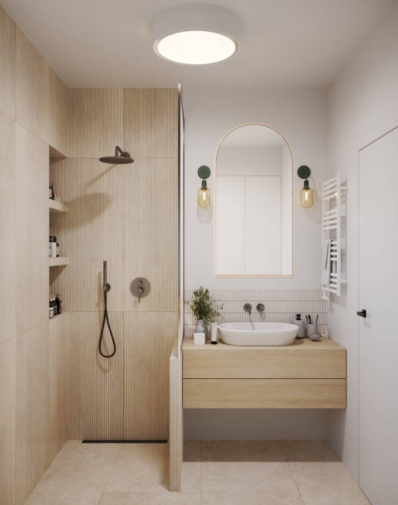 Prawdziwe domowe SPA, czyli łazienka - styl boho Prawdziwe domowe SPA, czyli łazienka - styl boho